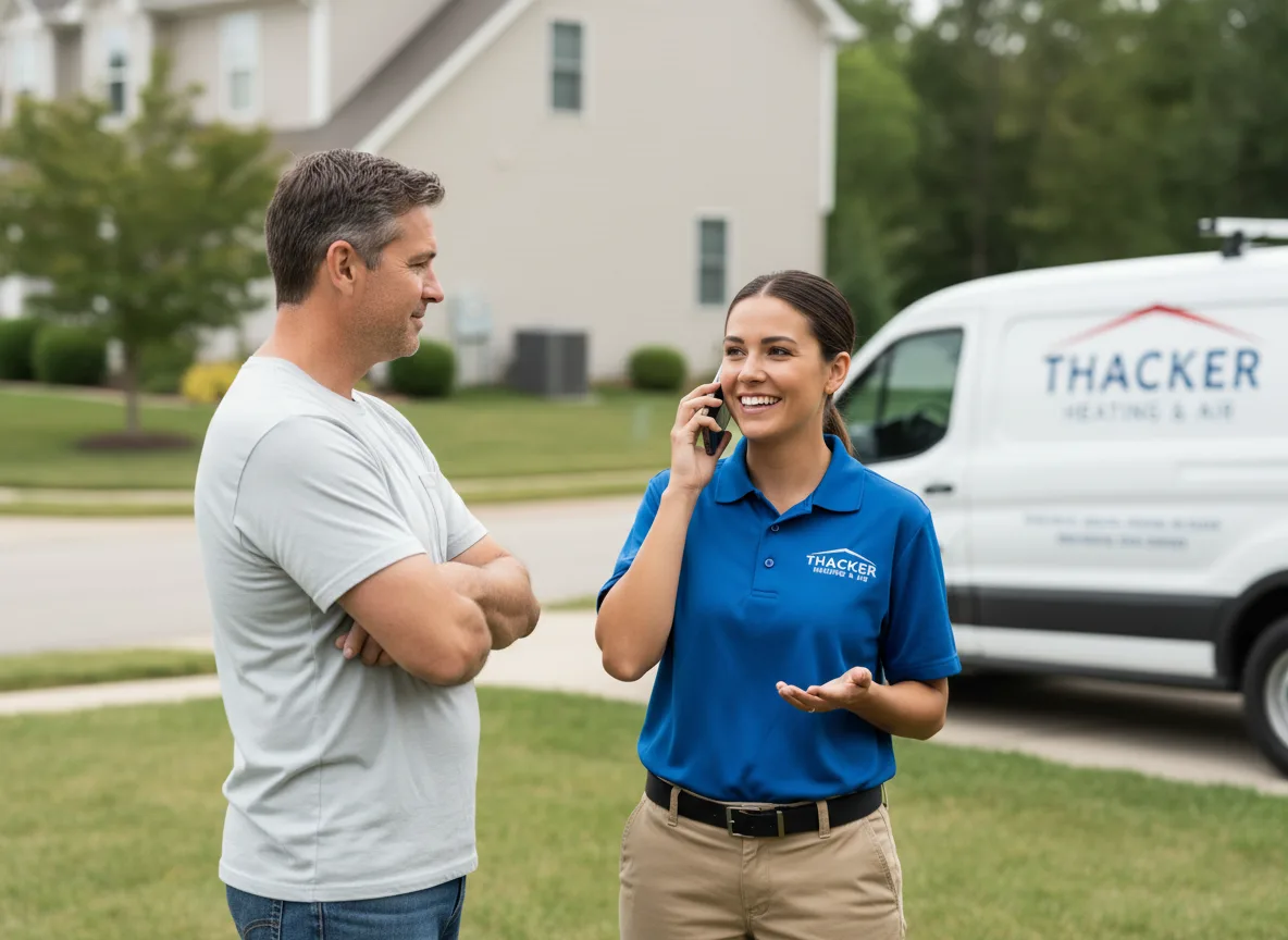 Ac Repair Vansant, VA FAQs